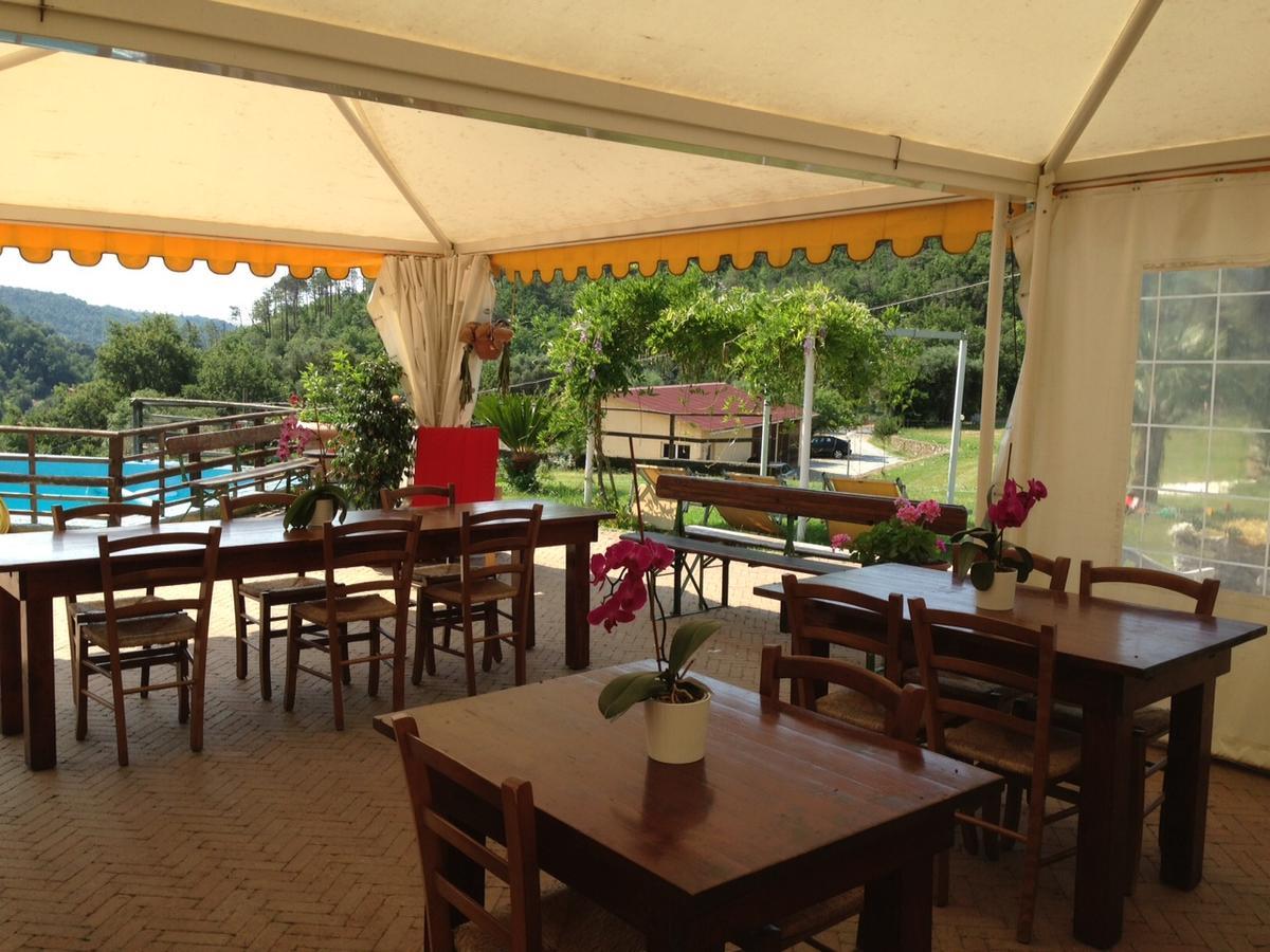 Agriturismo Argentea Villa Arenzano Eksteriør billede